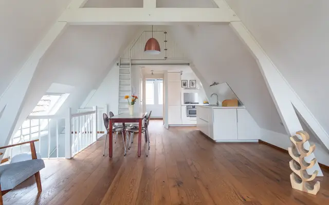 Foto van Berkenbosch Blokstraat 13 D, 's-Gravenhage