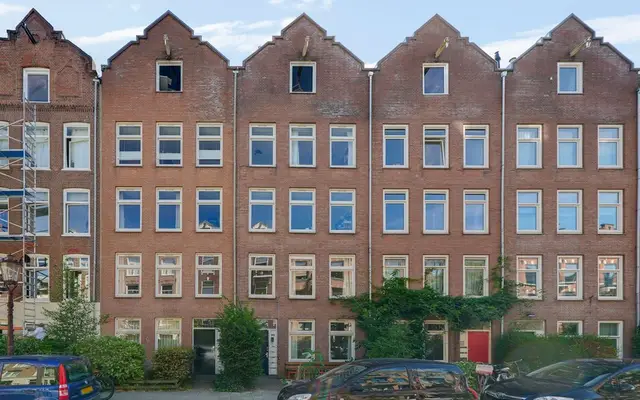 Foto van Burmanstraat 22 3, Amsterdam