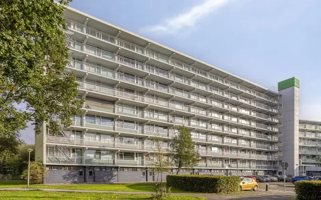 Foto van Marsdiep 25, Alphen aan den Rijn