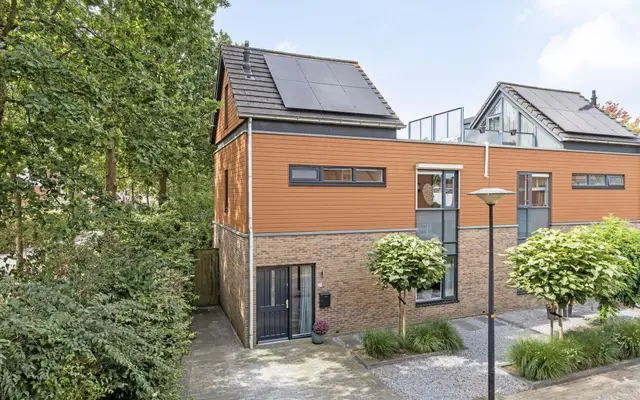 Foto van Bernard Zweersstraat 59, Deventer