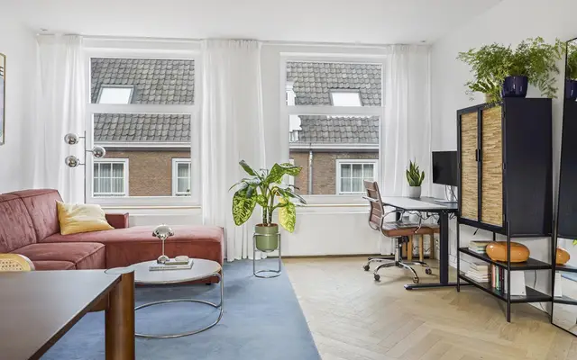 Foto van Nieuwe Looiersstraat 78 2, Amsterdam