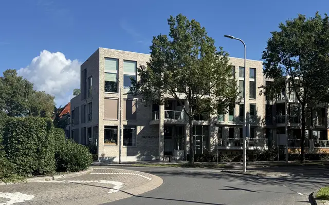 Foto van Pesserstraat 2 -14, Hoogeveen
