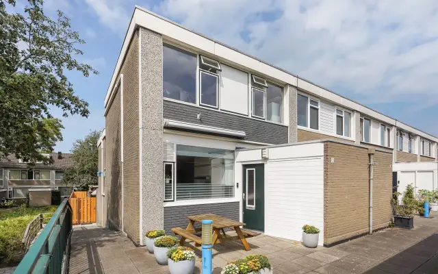 Foto van Zandberg 10, Zoetermeer