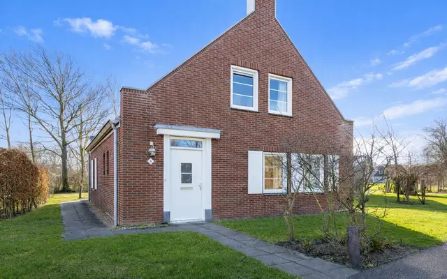 Foto van Daleboutsweg 4 6, Burgh-Haamstede