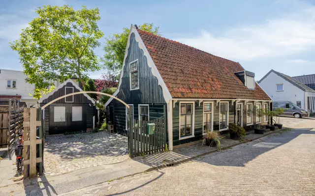 Foto van Ameland 3 C, Zaandam