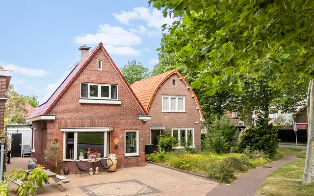 Foto van Bronlaan 4, Dokkum