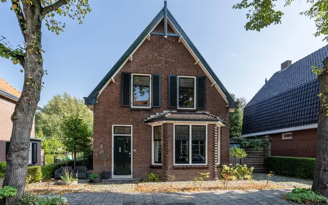 Foto van Hobbemastraat 47, Middelharnis