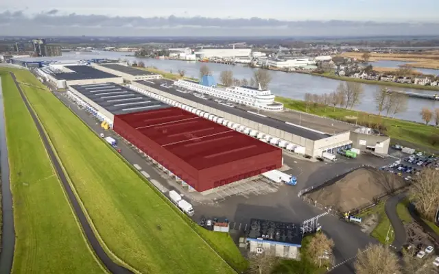 Foto van Ridderhaven 1, Ridderkerk