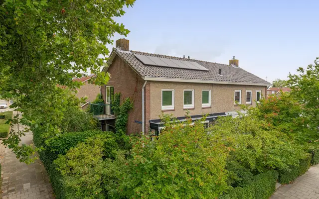 Foto van Steneweg 1 a, Middelharnis