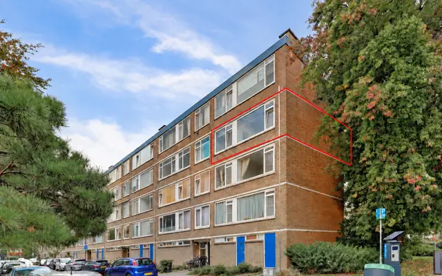 Foto van Miltonstraat 5, Rotterdam