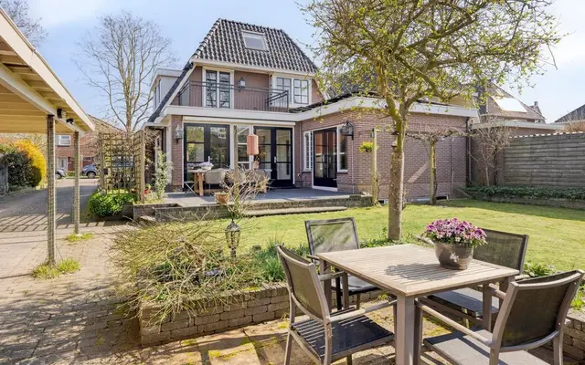 Foto van Campherbeeklaan 34, Zwolle