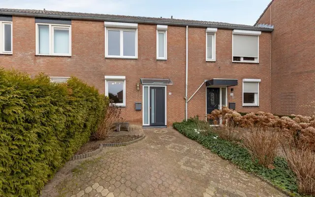 Foto van Abraham Kuyperstraat 14, Sittard