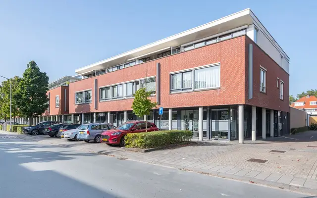 Foto van Mathenessestraat 63 C6, Breda