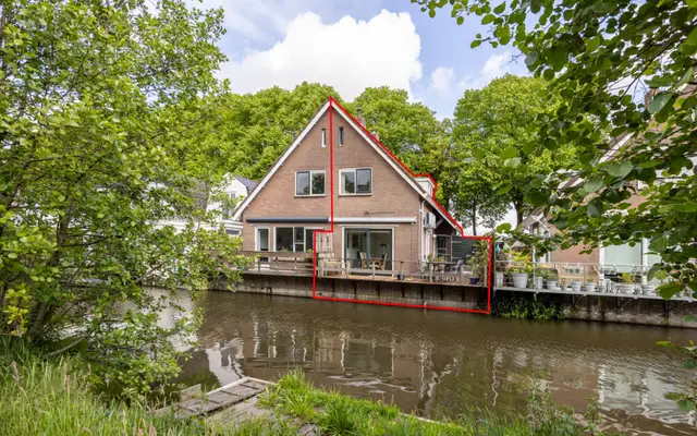 Foto van Zuidereinde 178, 's-Graveland