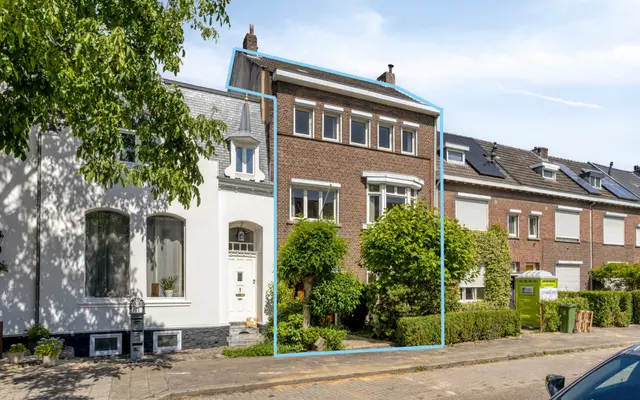 Foto van Jekerweg 53 B, Maastricht