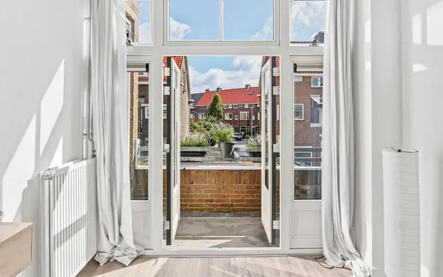 Foto van Malvastraat 16 A, Rotterdam