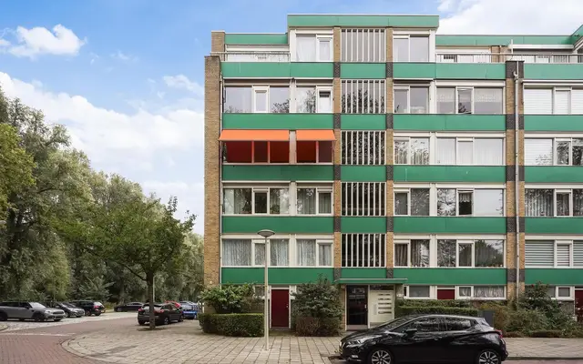 Foto van Castricumplein 31, 's-Gravenhage