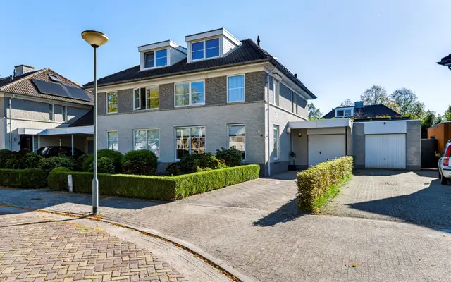 Foto van Pastoor Müskenshof 13, Moergestel