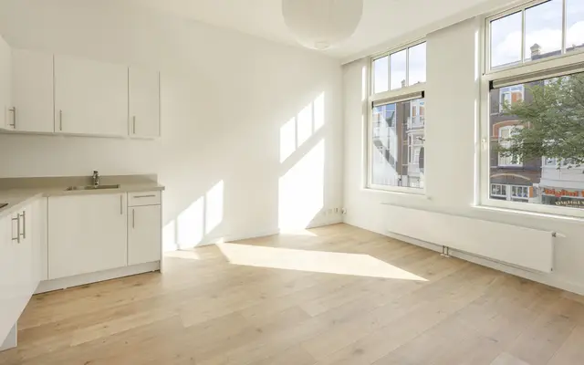 Foto van Weimarstraat 281, 's-Gravenhage