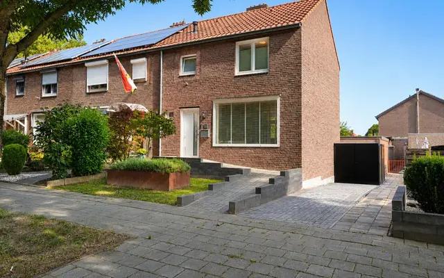Foto van Van Itersonstraat 27, Geleen