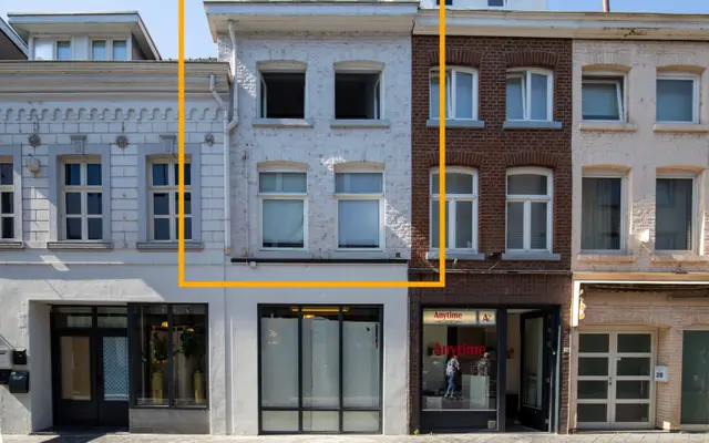 Foto van Voorstad 22 a, Sittard