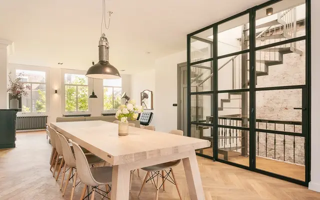 Foto van Leidsegracht 78 D, Amsterdam