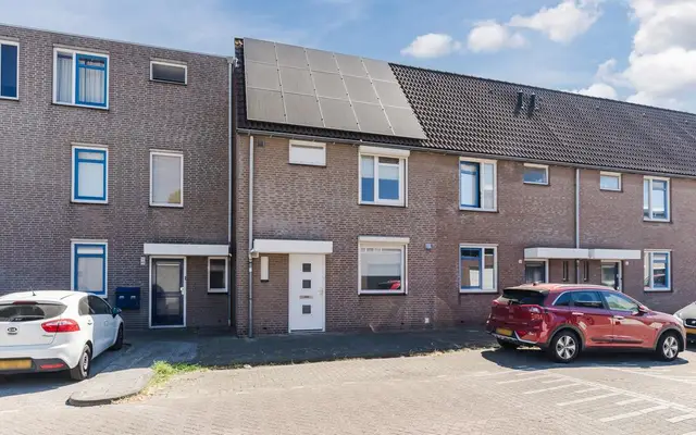 Foto van IJskelderstraat 52, Tilburg