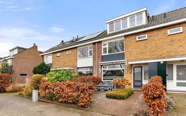 Foto van Martin Luther Kingstraat 11, Akersloot