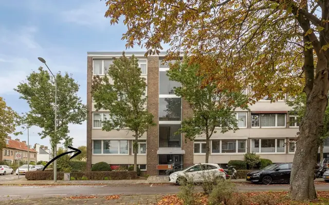 Foto van Adelbert van Scharnlaan E 37, Maastricht