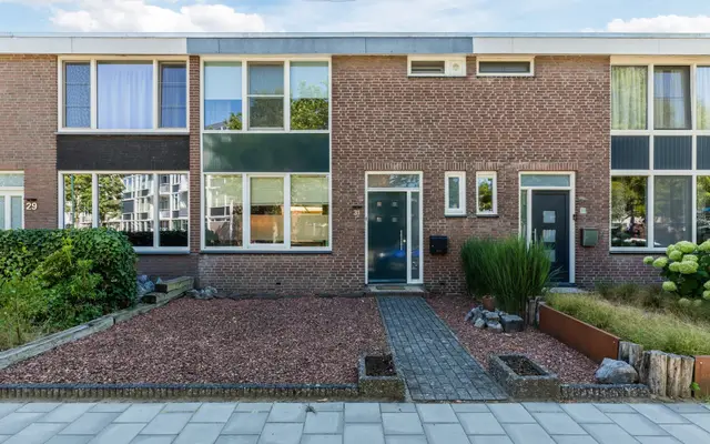 Foto van Robert Schumannsingel 31, Budel