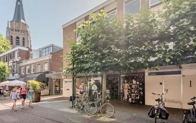 Foto van Bakkersteeg 1, Voorschoten