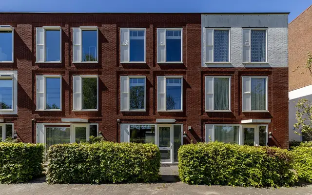 Foto van Korfoepad 113, Rotterdam
