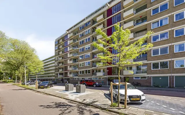 Foto van Eastonstraat 104, Amsterdam