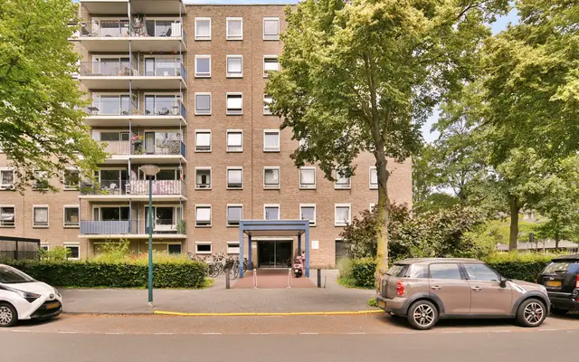 Foto van Aert van Neslaan 210, Oegstgeest