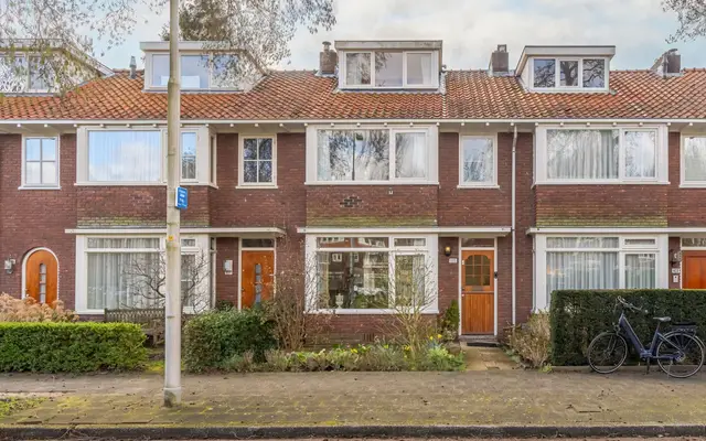 Foto van Graaf Aelbrechtlaan 105, Amstelveen