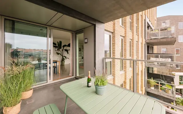 Foto van A.J. Ernststraat 555, Amsterdam