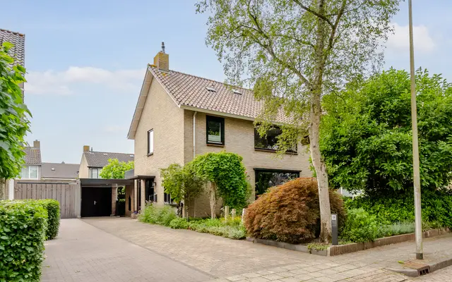 Foto van Lorentzlaan 18, Zwolle
