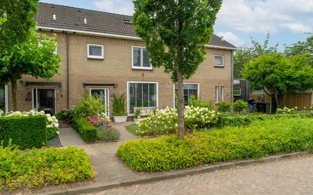 Foto van Wethouder Kuijpersstraat 11, Woudrichem
