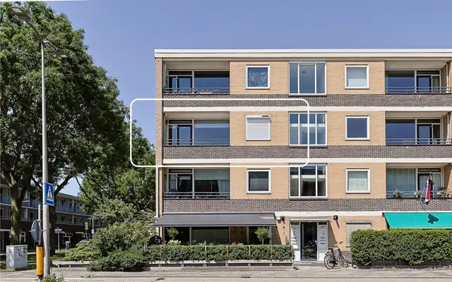 Foto van Thorbeckestraat 7, Alphen aan den Rijn