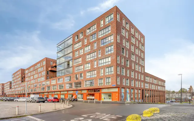 Foto van Bijlmerdreef 502, Amsterdam