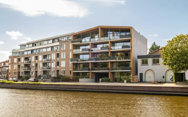Foto van Geestbrugkade 46, Rijswijk