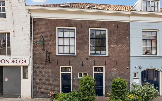 Foto van Geuzenstraat 8, Gouda