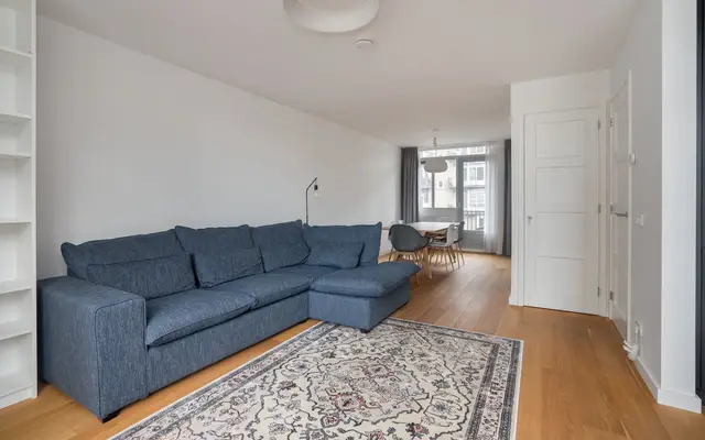 Foto van Blauwvoetstraat 4 H, Amsterdam