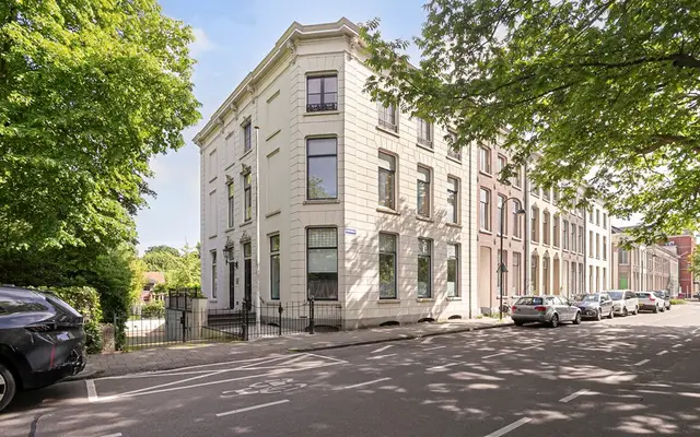 Foto van Nudestraat 1, Wageningen