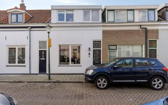 Foto van Strijensestraat 8, Schiedam