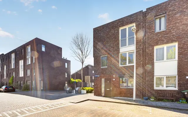 Foto van Schepenlaan 15, Amsterdam