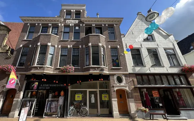 Foto van Zwanestraat 8, Groningen