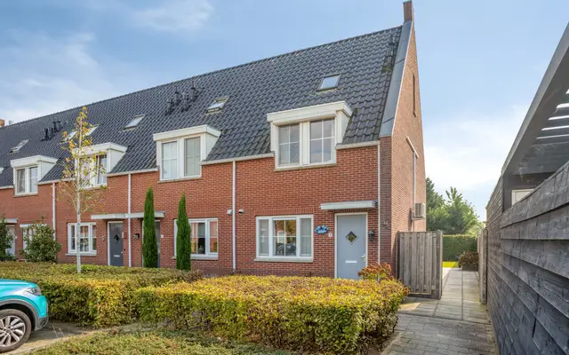 Foto van Meester M De Zeeuwstraat 1, Opheusden
