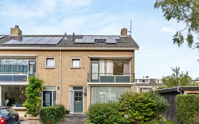 Foto van Narcisstraat 23, Zwijndrecht