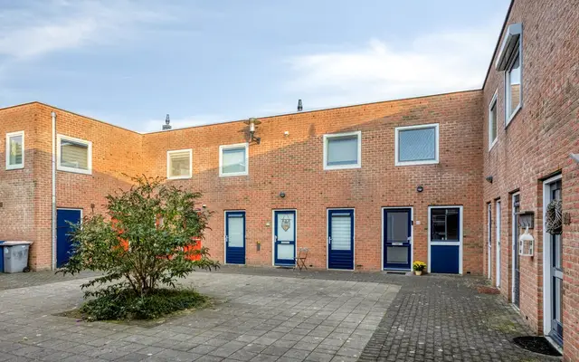 Foto van Vosweide 65, Apeldoorn